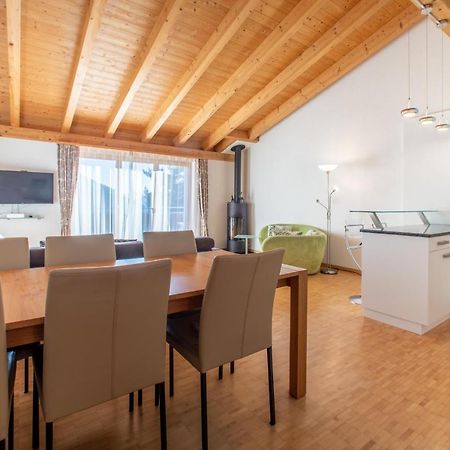 Laax Homes - Casa Miraval Flims Exteriör bild
