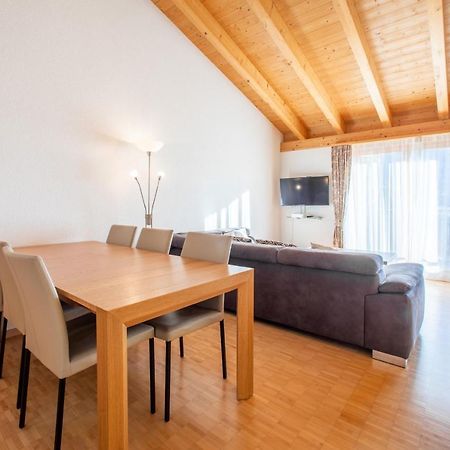 Laax Homes - Casa Miraval Flims Exteriör bild
