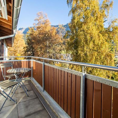 Laax Homes - Casa Miraval Flims Exteriör bild