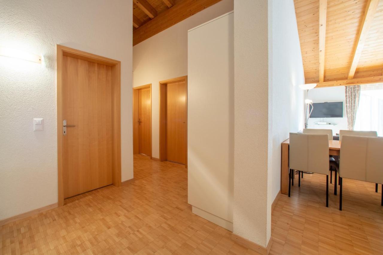 Laax Homes - Casa Miraval Flims Exteriör bild